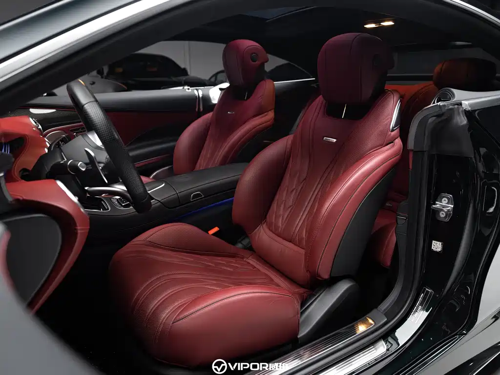 Mercedes-Benz S-Class AMG 2019 — фото 7