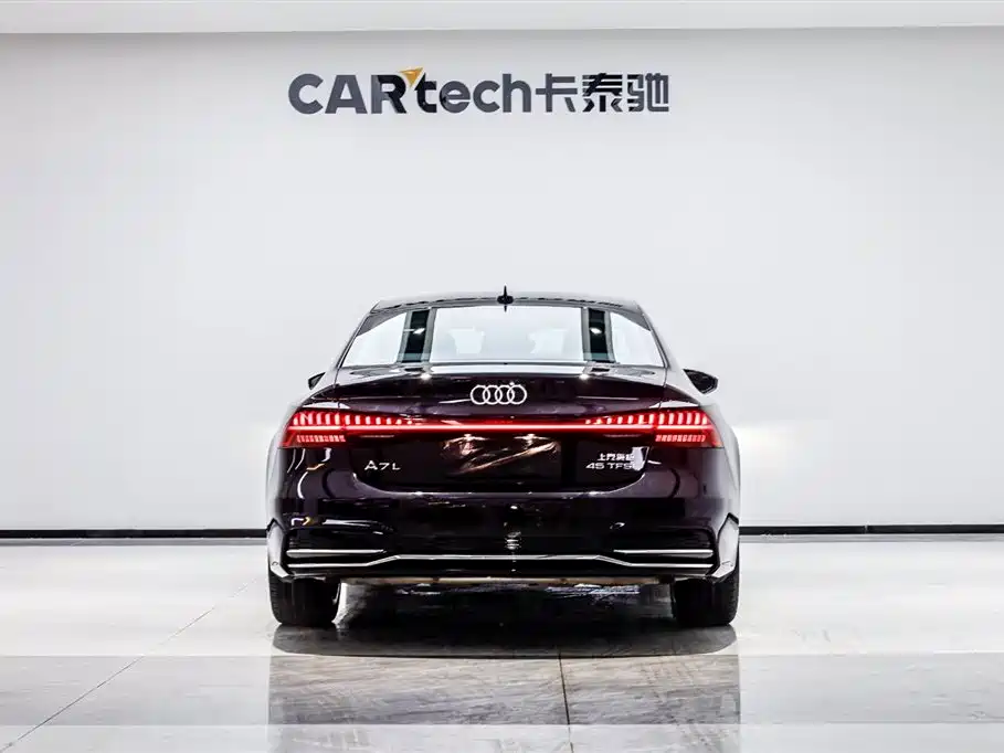 Audi A7L 2024 — фото 5