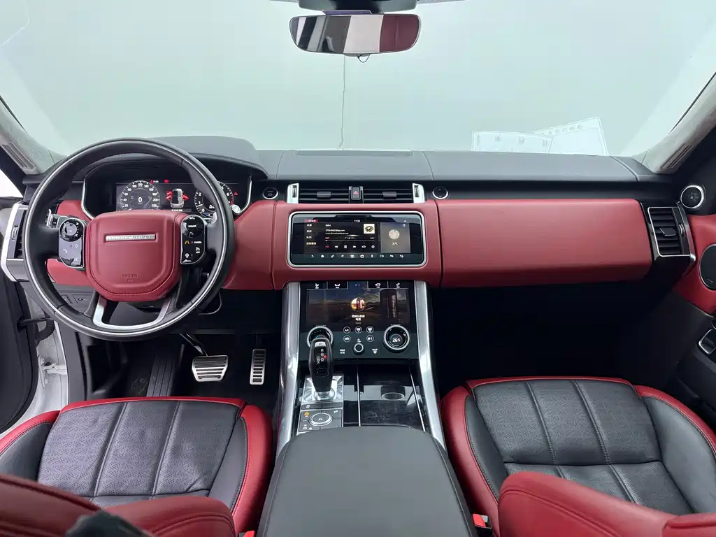 Land Rover Sport 2018 — фото 14