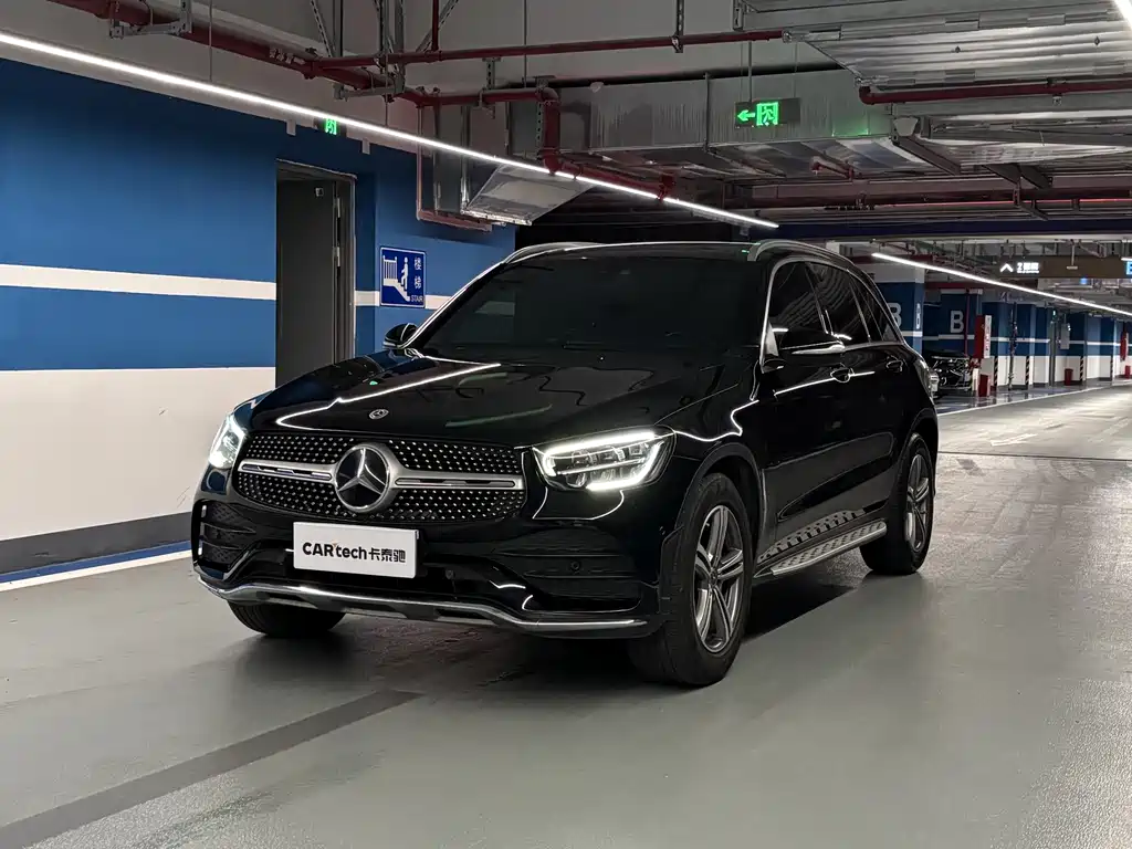 Mercedes-Benz GLC 2020
