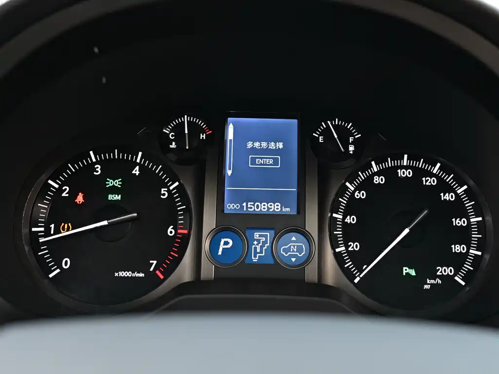 Lexus GX 2015 — фото 12