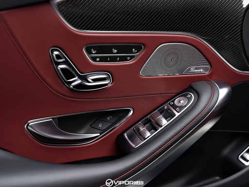 Mercedes-Benz S-Class AMG 2019 — фото 11