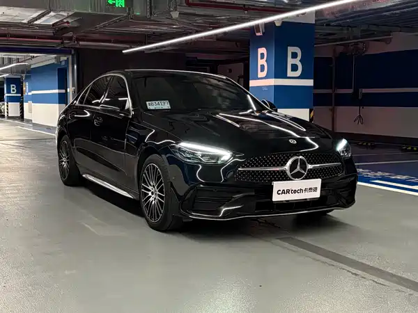 Mercedes-Benz C-Class 2022