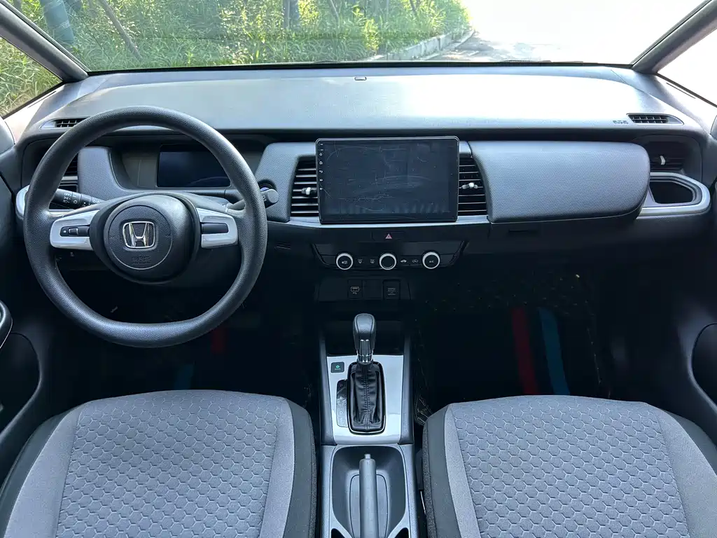 Honda Fit 2023 — фото 10
