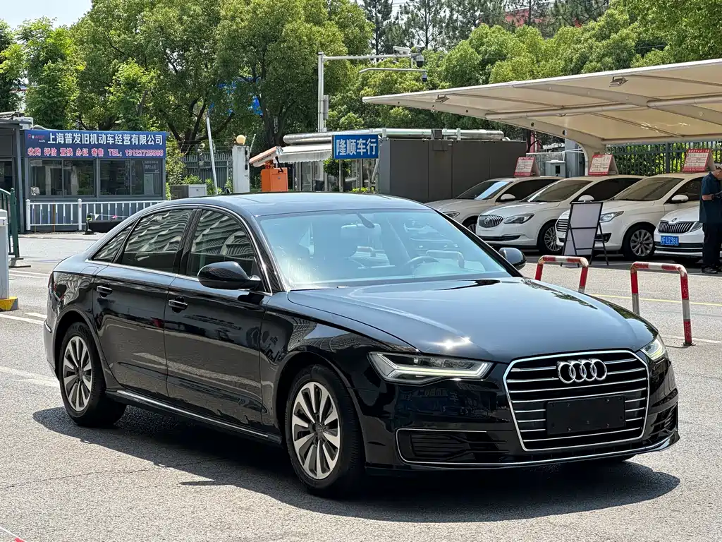 Audi A6L 2017 — фото 16
