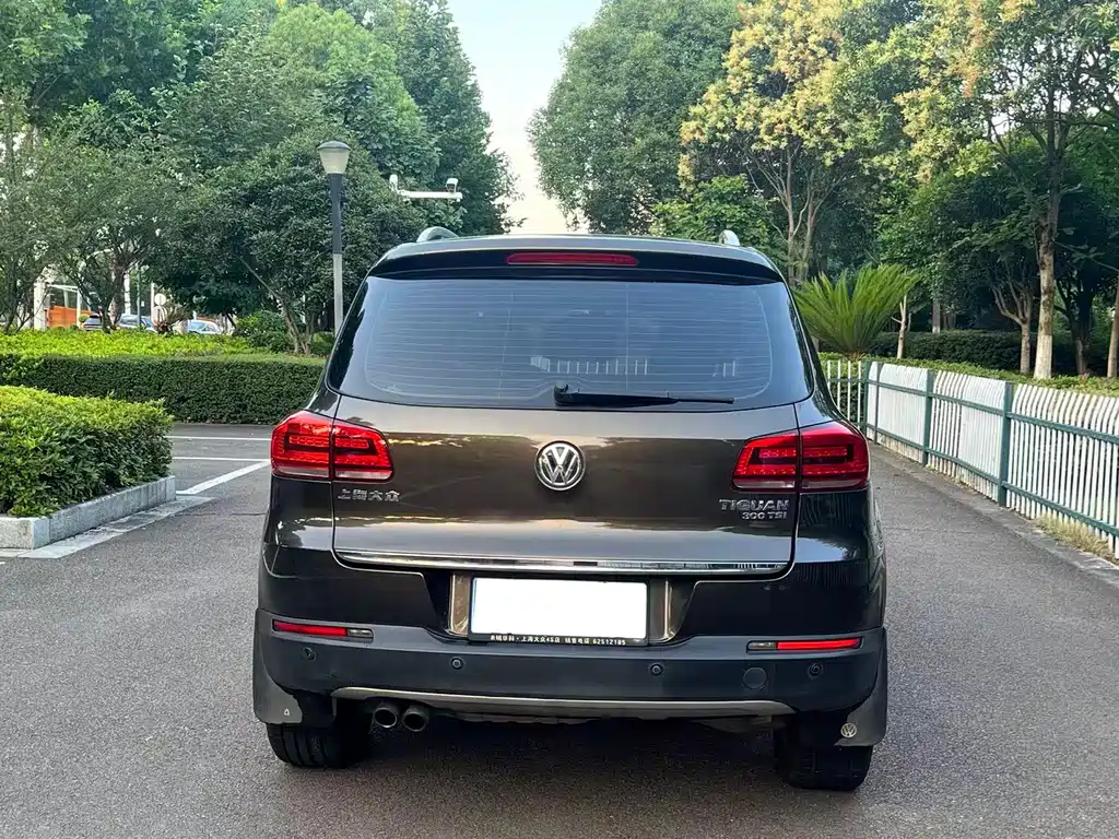 Volkswagen Tiguan 2016 — фото 8