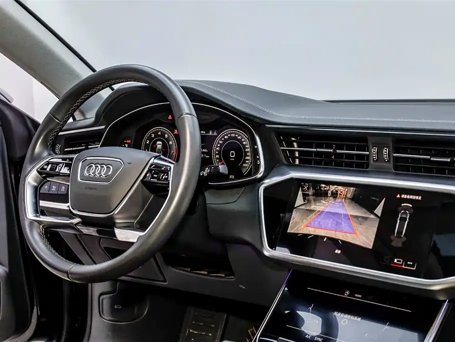 Audi A7L 2024 — фото 21