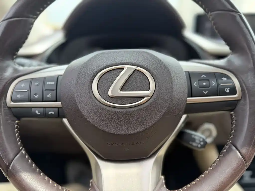 Lexus RX 2017 — фото 20