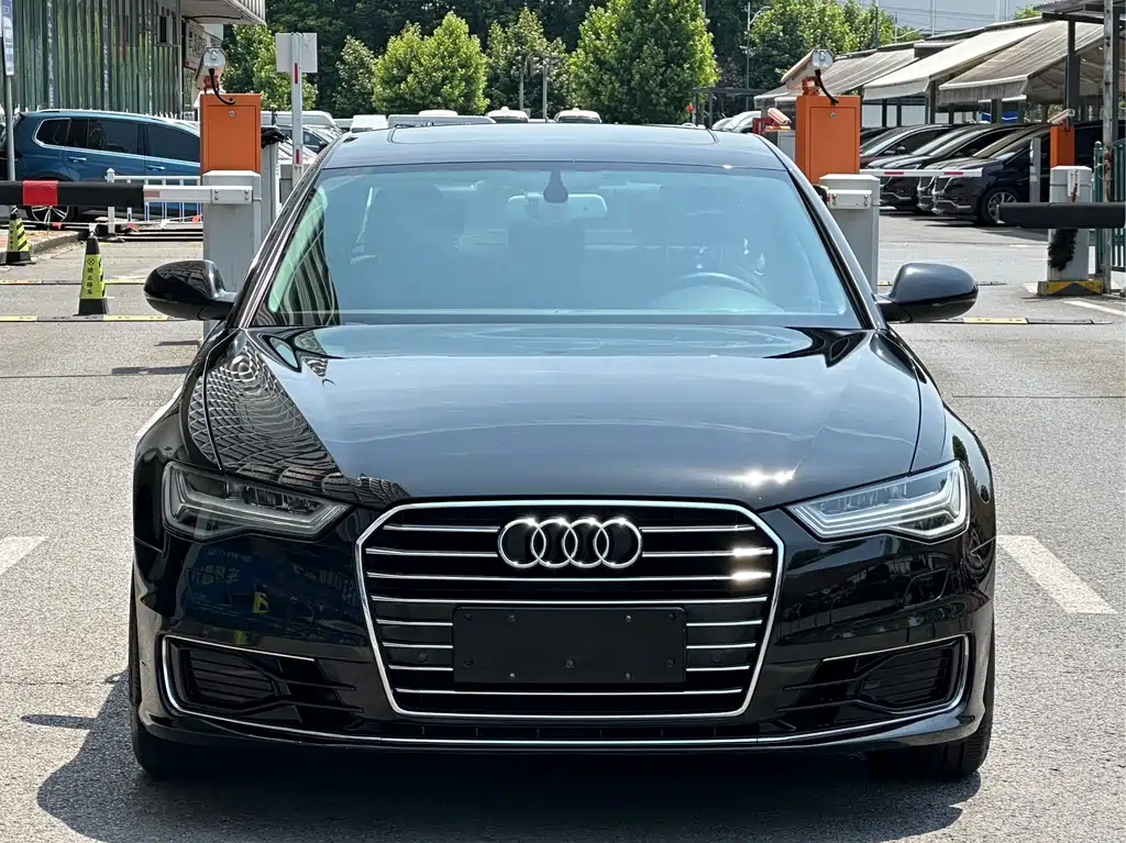 Audi A6L 2017 — фото 2