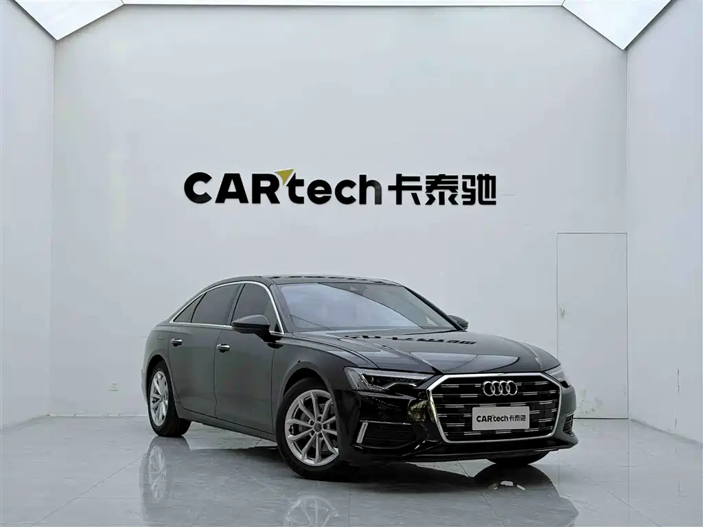 Audi A6L 2019 — фото 3