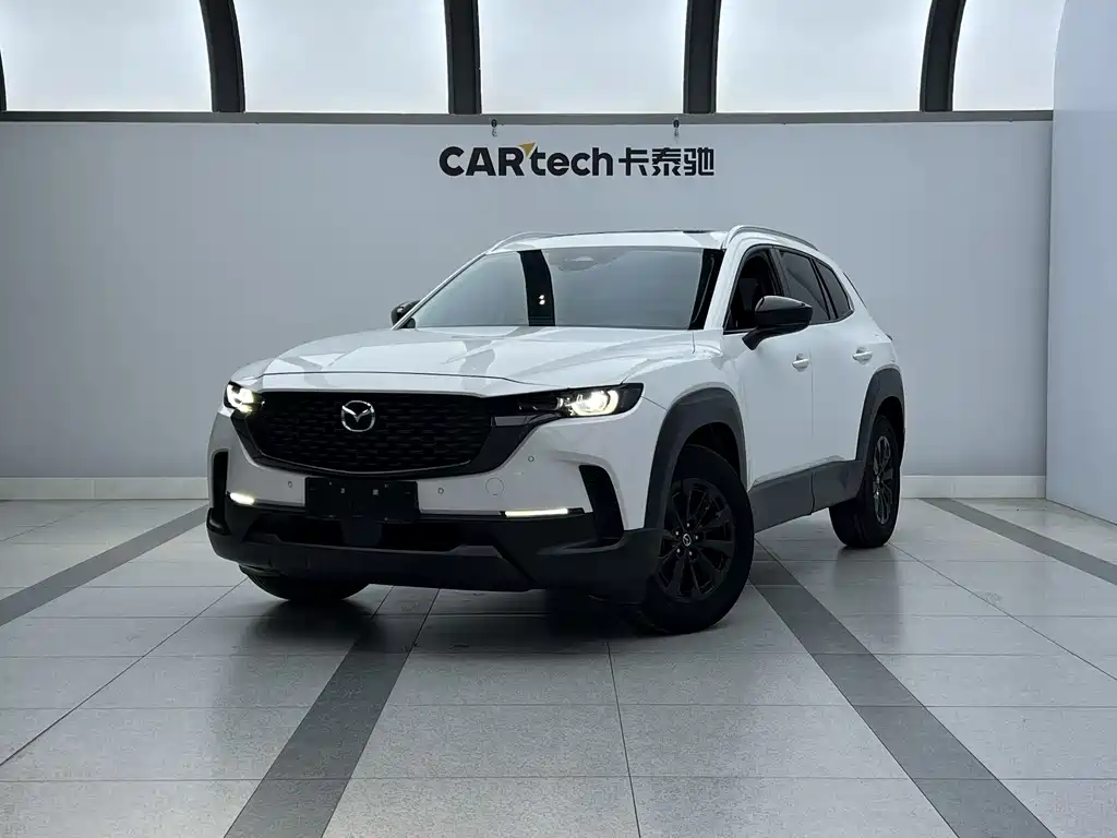 Mazda CX-50 Xingye 2023 — фото 1