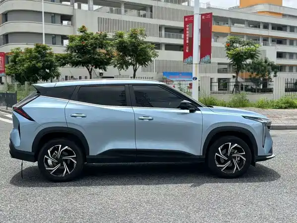 Geely Boyue 2024