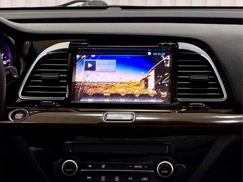Kia K4 2015