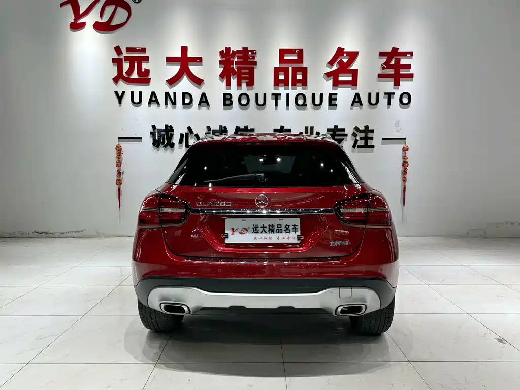 Mercedes-Benz GLA 2018 — фото 15