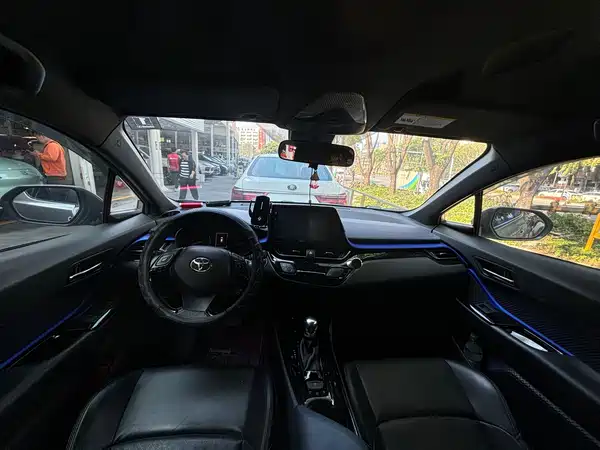 Toyota IZOA 2018