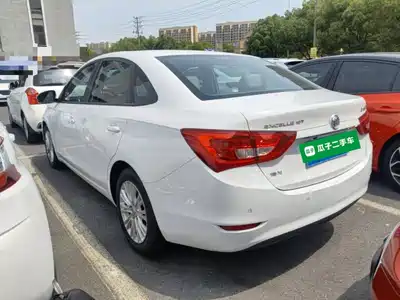 Buick Excelle GT 2017