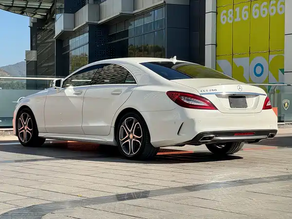 Mercedes-Benz CLS 2015