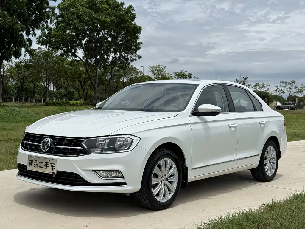 Volkswagen Bora 2018