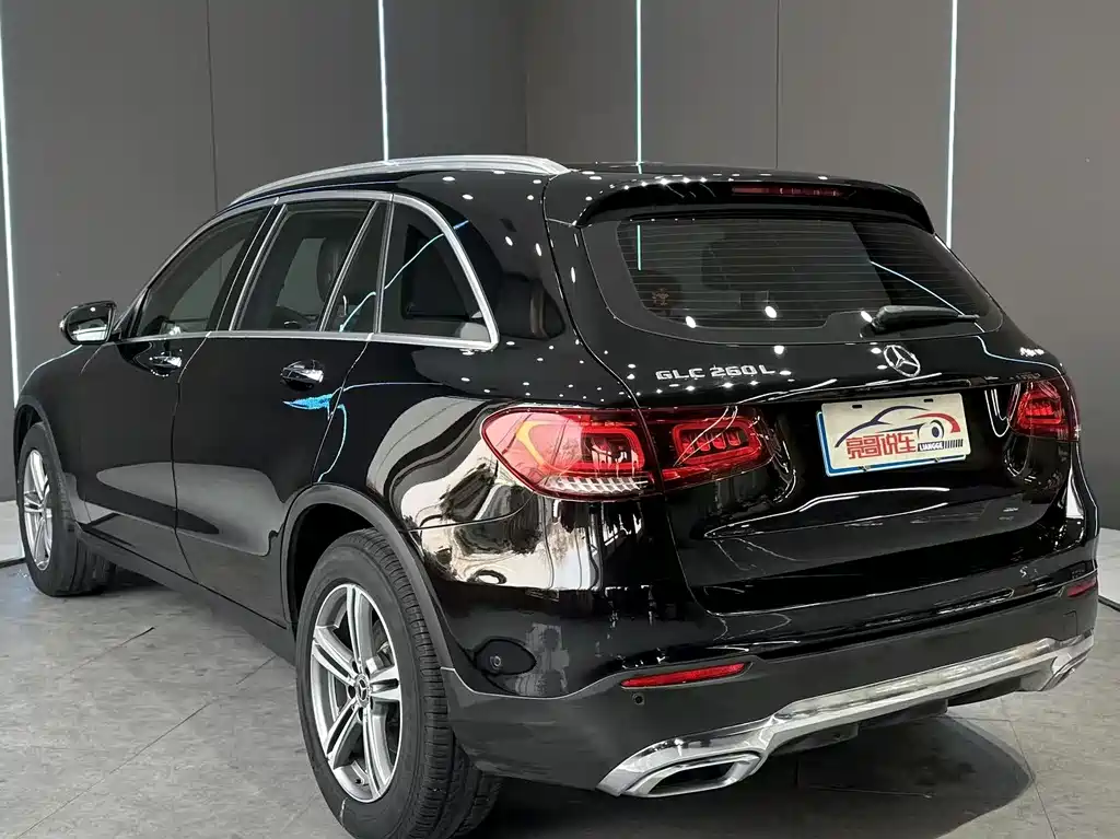 Mercedes-Benz GLC 2021 — фото 8