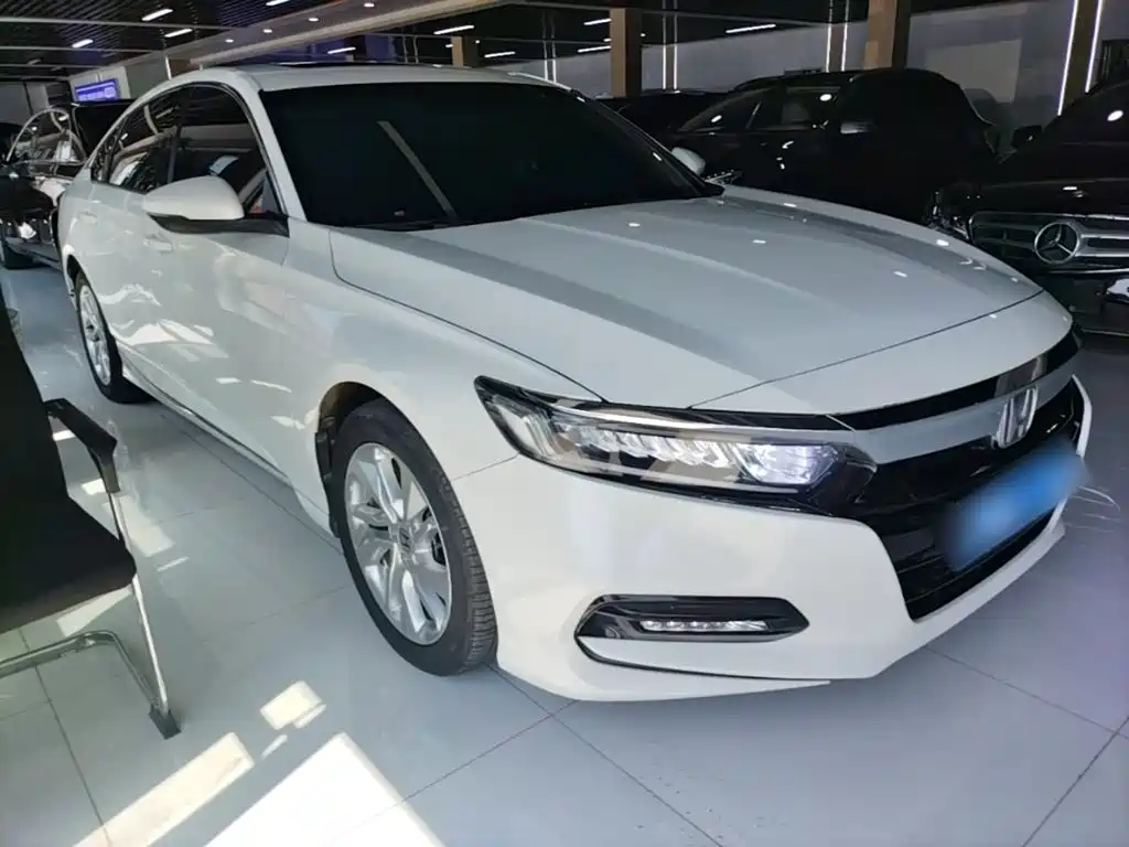 Honda Accord 2021 — фото 4