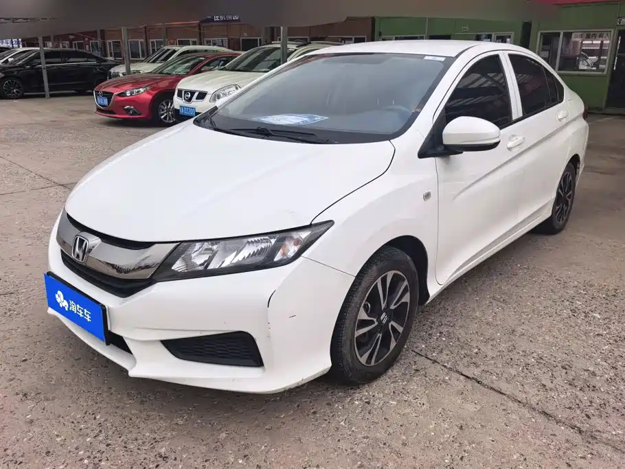 Honda City 2019