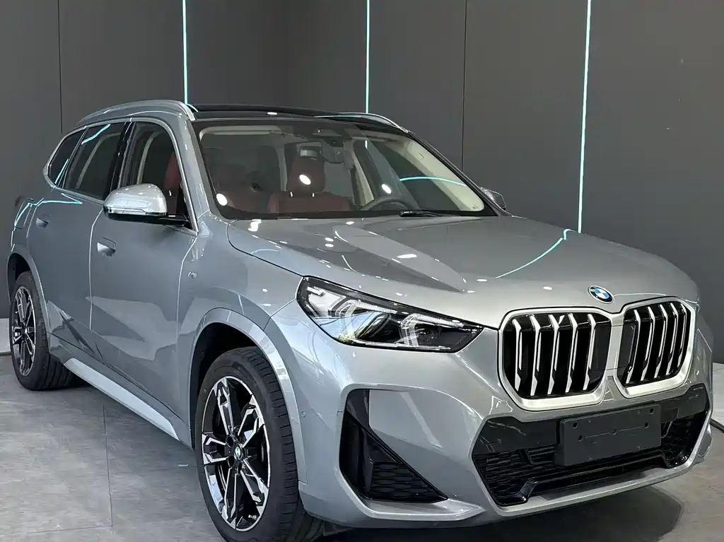 BMW X1 2024 — фото 3