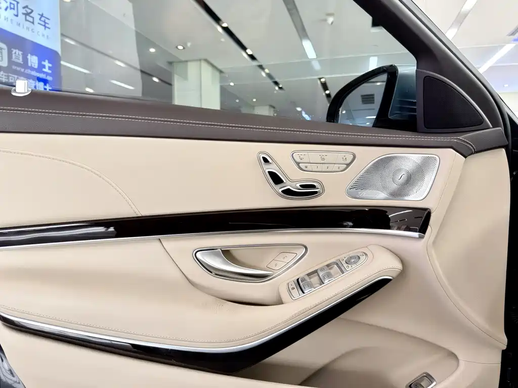 Mercedes-Benz S-Class 2019 — фото 10