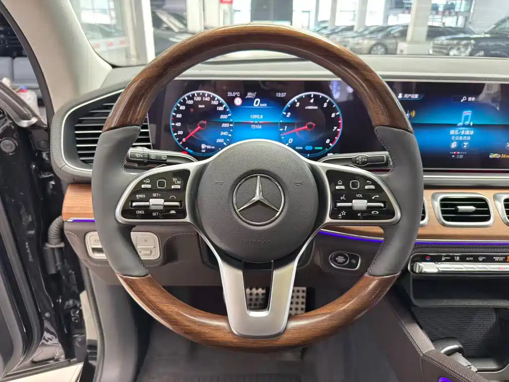 Mercedes-Benz GLS 2020 — фото 7