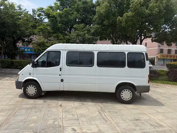 Ford Classic Transit 2016