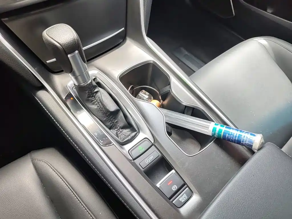 Honda Accord 2021 — фото 14