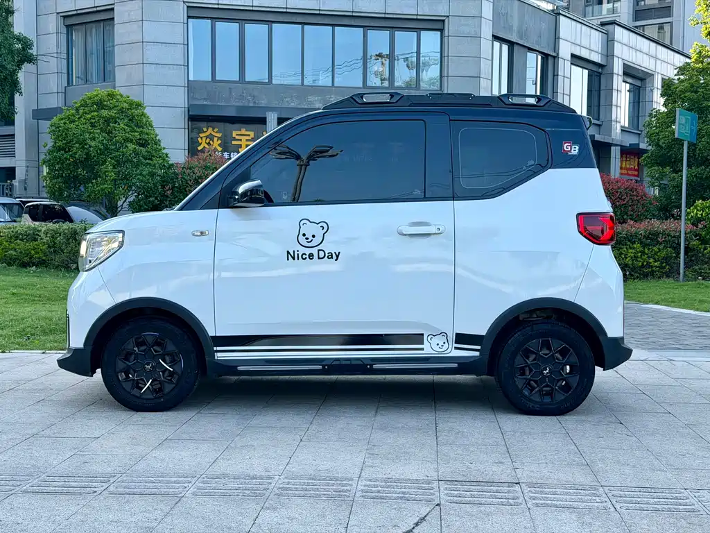 Wuling MINIEV 2023 — фото 3