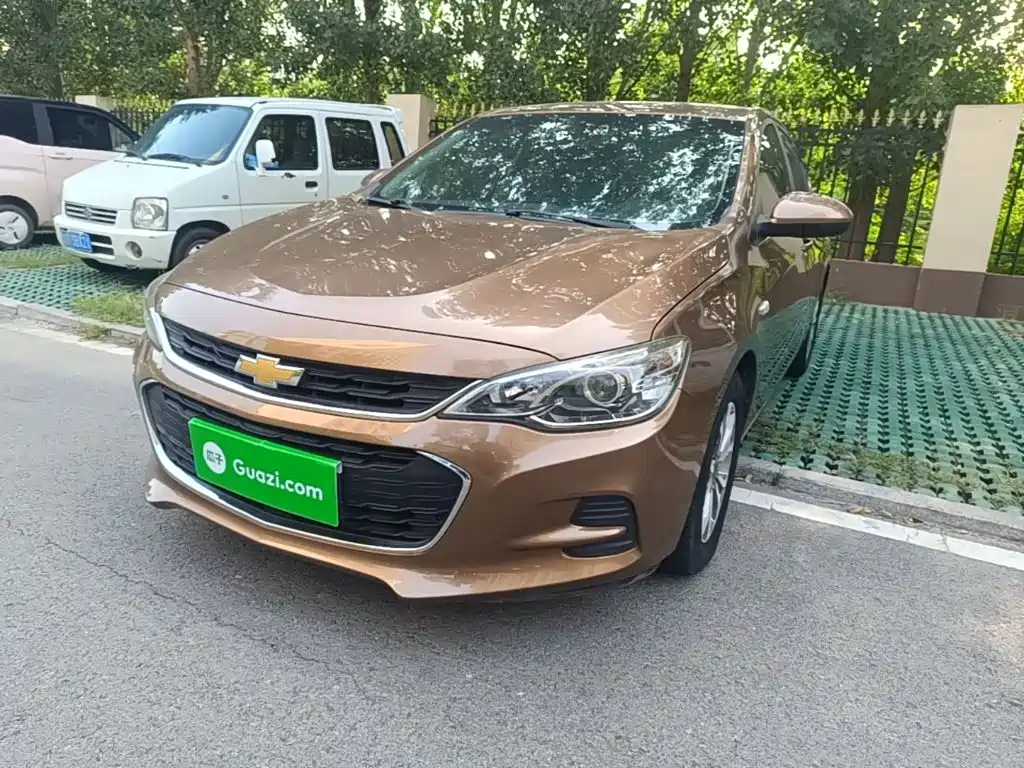 Chevrolet Cavalier 2017 — фото 1
