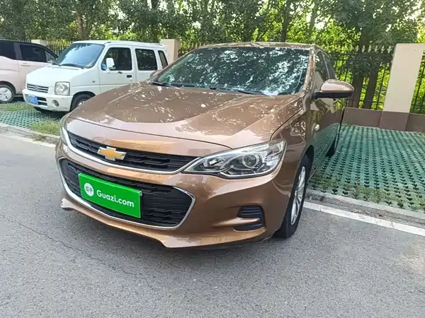 Chevrolet Cavalier 2017