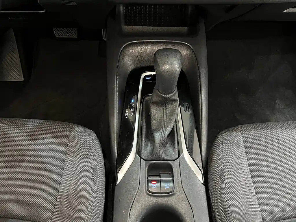 Toyota Levin 2022 — фото 14