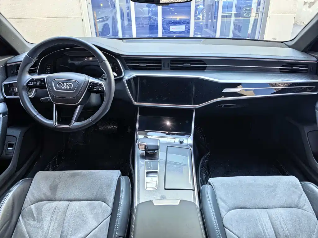 Audi A6L 2023 — фото 5