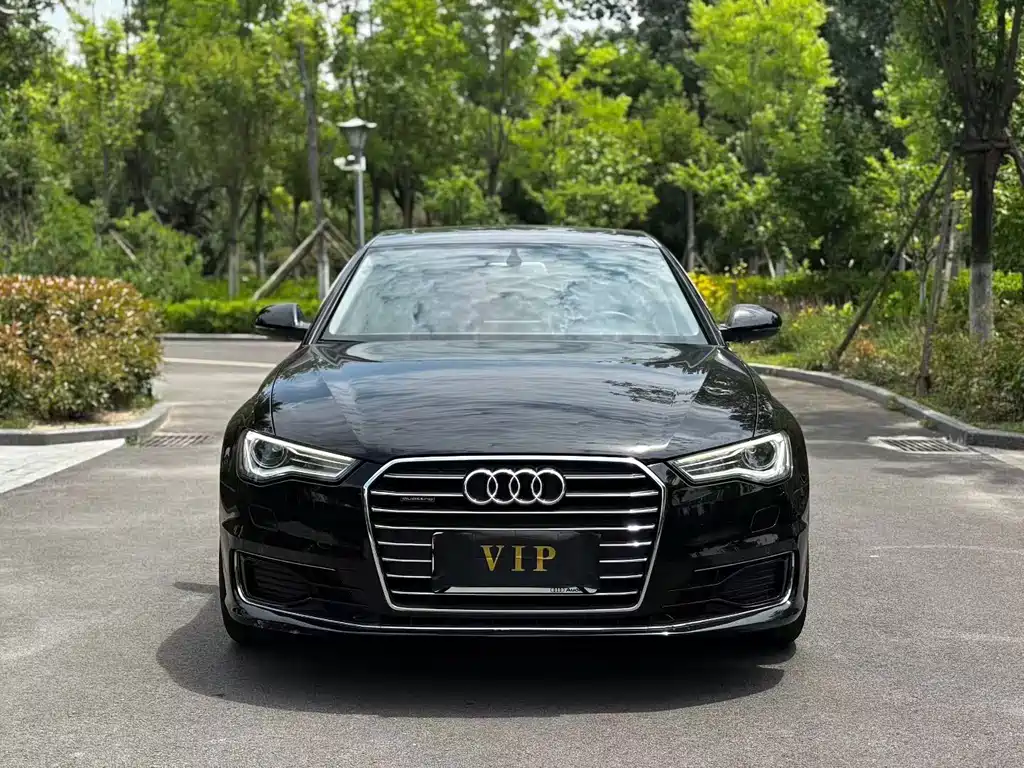 Audi A6L 2016