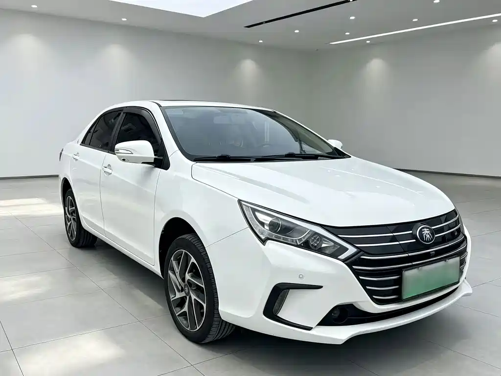 BYD Qin NEV 2018 — фото 8