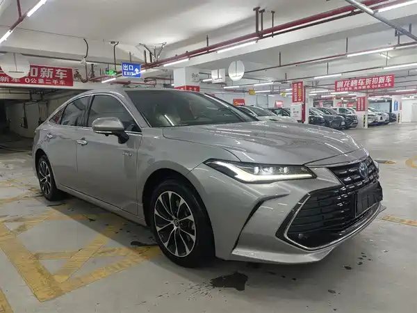 Toyota Avalon 2022