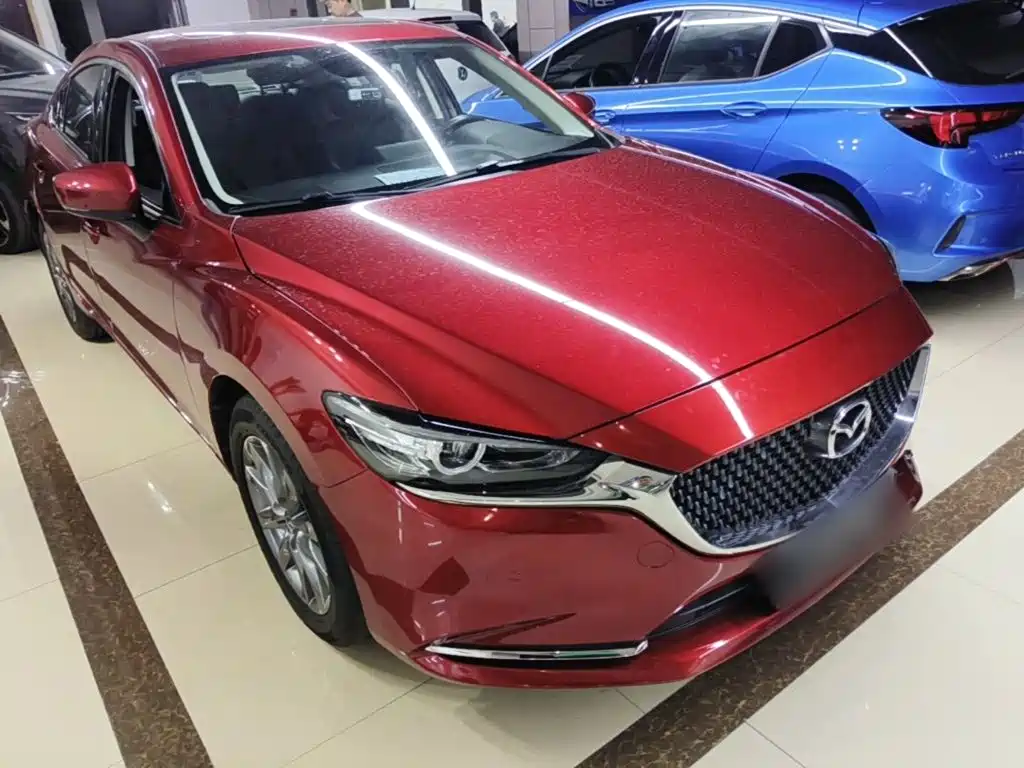 Mazda Atenza 2020 — фото 4
