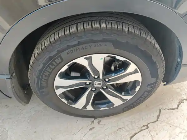 Honda CR-V 2020