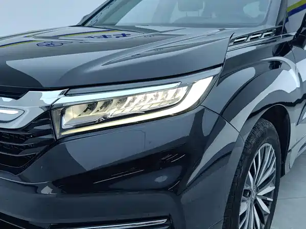 Honda Avancier 2020