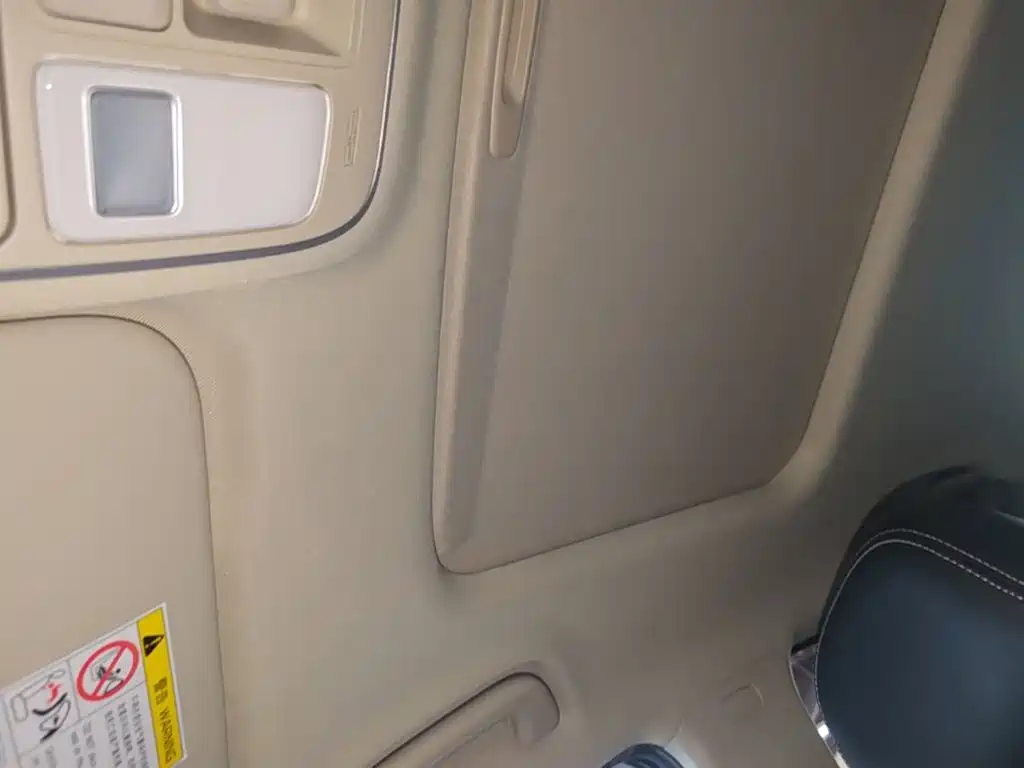 Geely Emgrand GS 2019 — фото 18