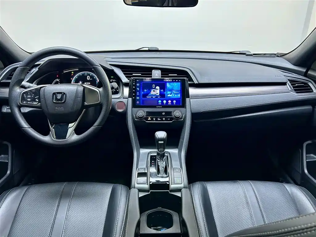 Honda Civic 2022 — фото 15