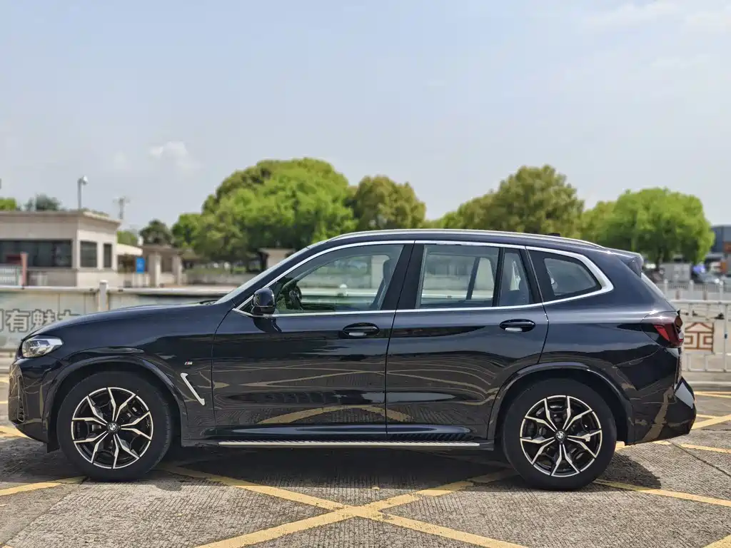 BMW X3 2022