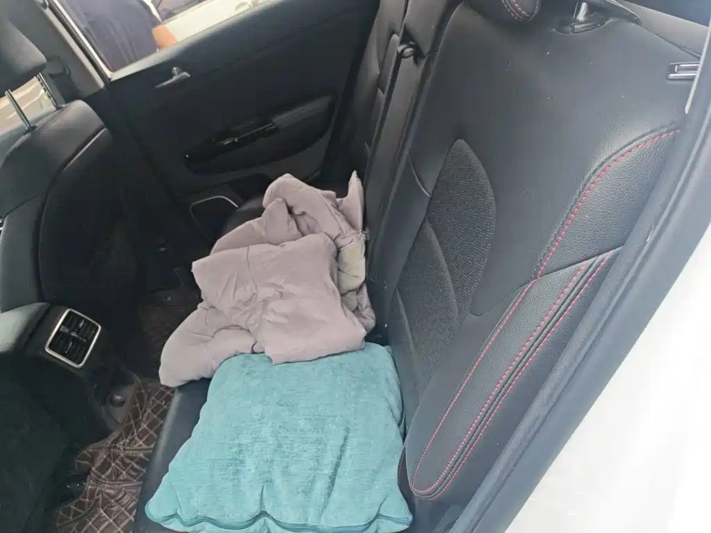 Kia KX5 2020 — фото 14