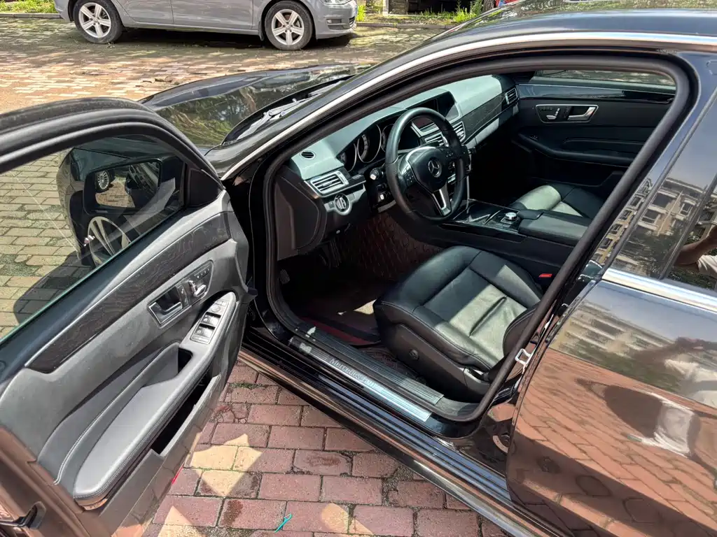 Mercedes-Benz E-Class 2014