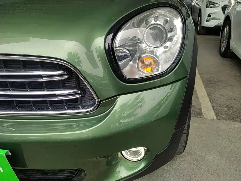 MINI Countryman 2015 — фото 24