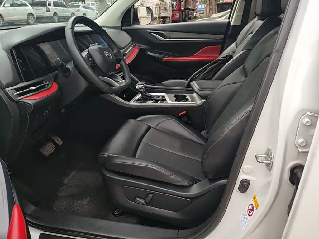 Changan CS55PLUS 2021 — фото 15