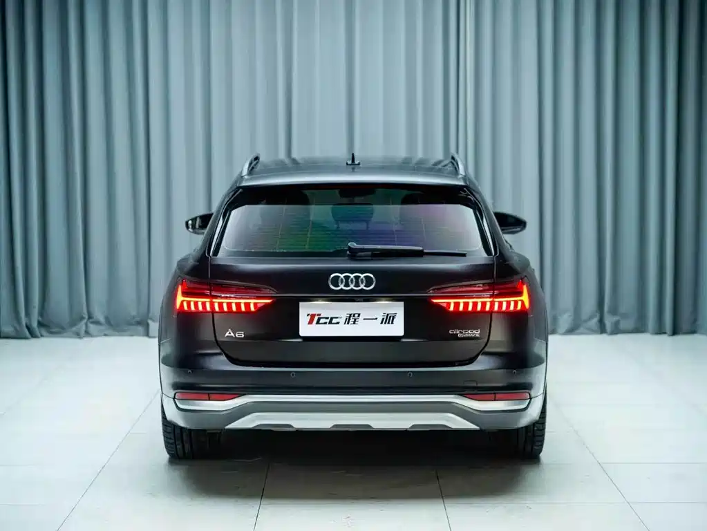 Audi A6 2023 — фото 7