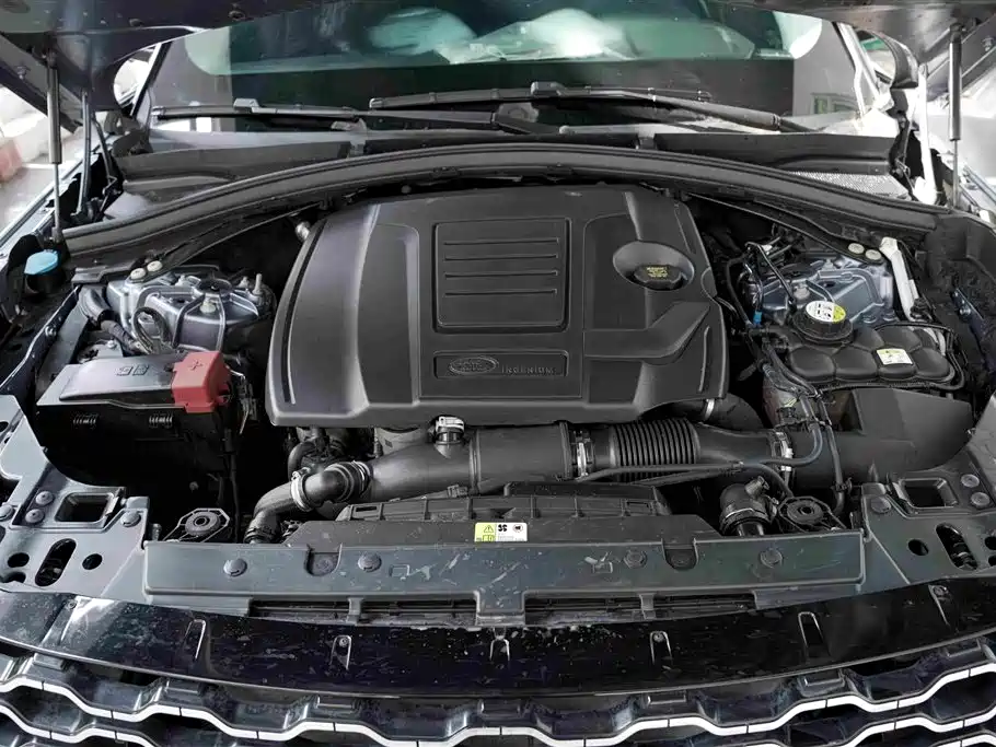 Land Rover Range Rover Velar 2020 — фото 20